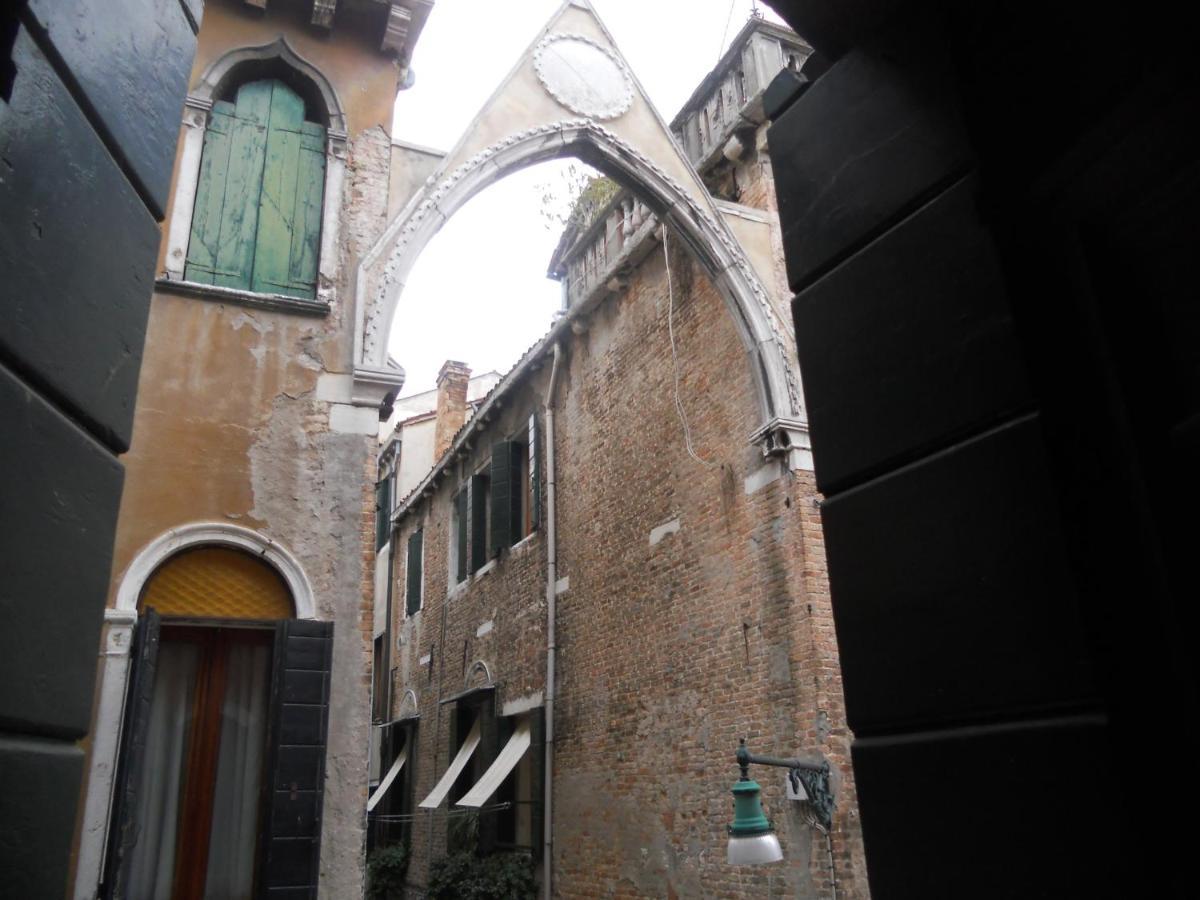 Appartamento Bighouse Venezia Esterno foto