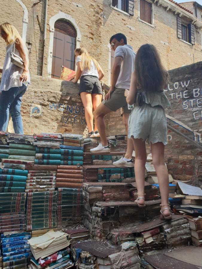 Appartamento Bighouse Venezia Esterno foto