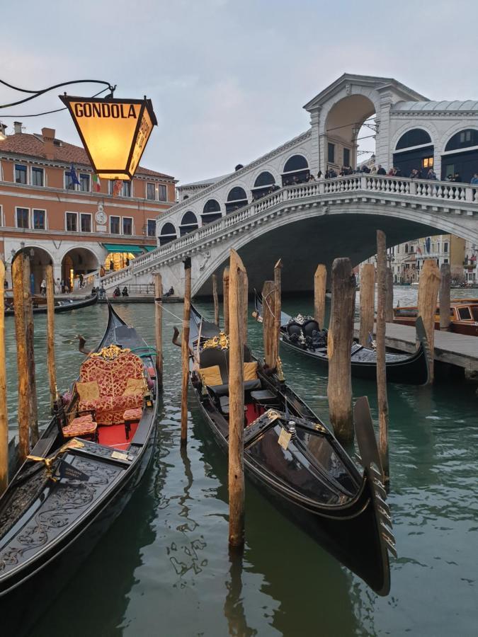Appartamento Bighouse Venezia Esterno foto