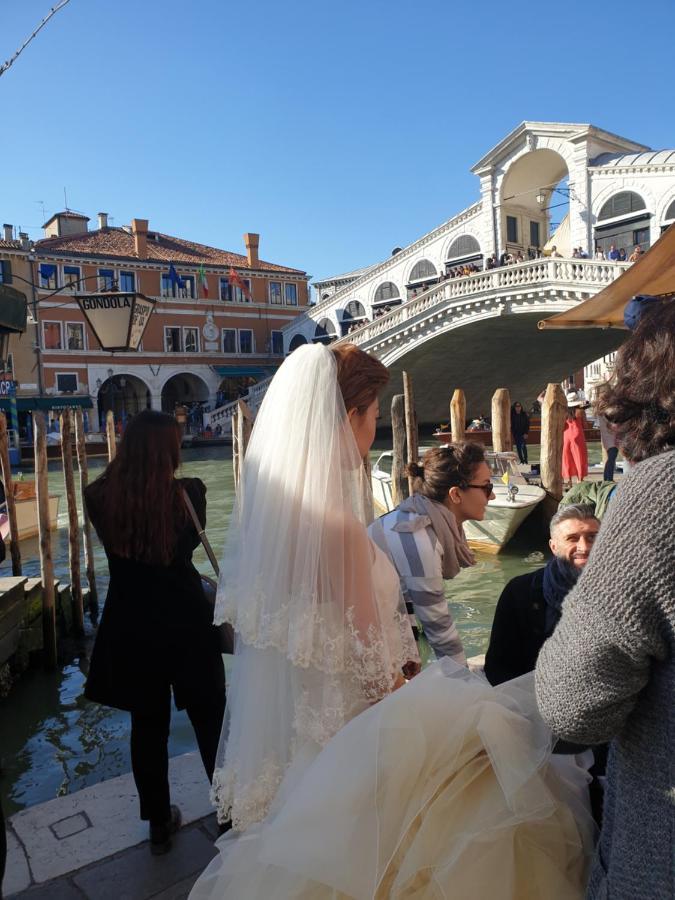 Appartamento Bighouse Venezia Esterno foto