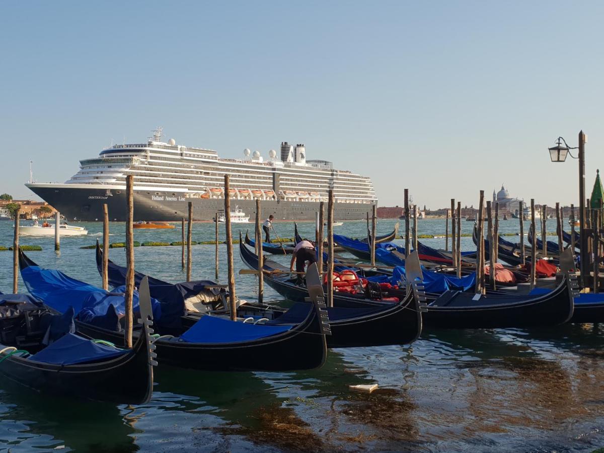 Appartamento Bighouse Venezia Esterno foto