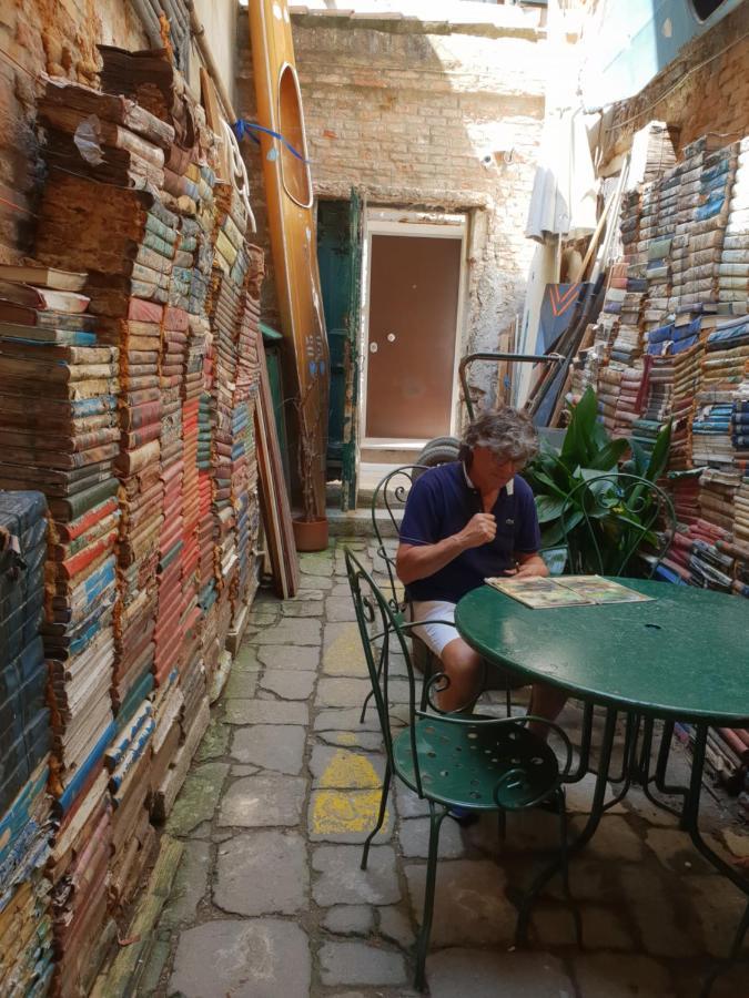 Appartamento Bighouse Venezia Esterno foto