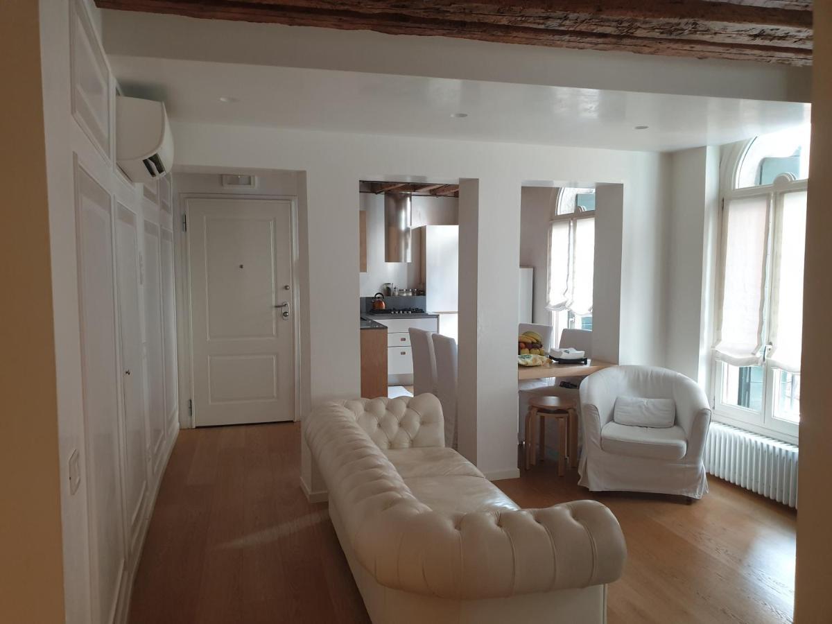 Appartamento Bighouse Venezia Esterno foto