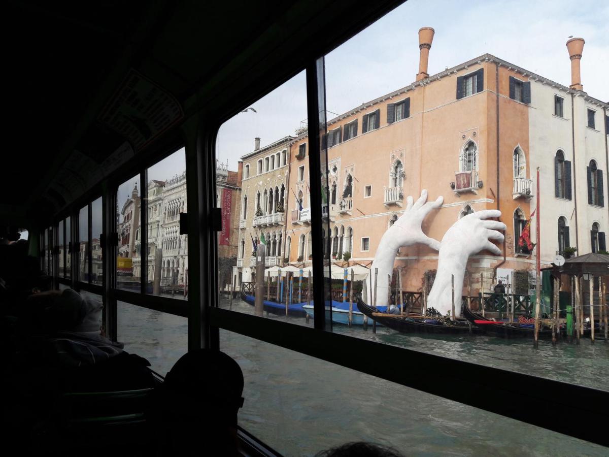 Appartamento Bighouse Venezia Esterno foto