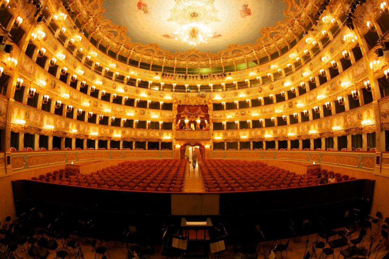 Appartamento Bighouse Venezia Esterno foto