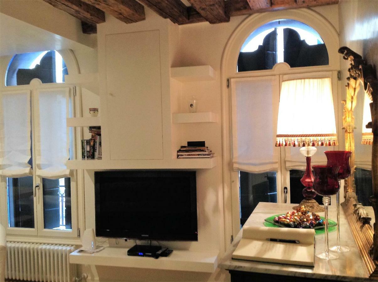 Appartamento Bighouse Venezia Esterno foto