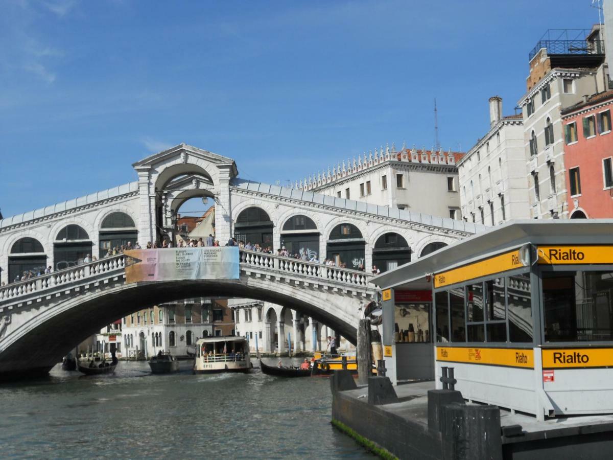 Appartamento Bighouse Venezia Esterno foto